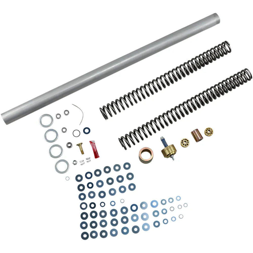 Complete Front End Suspension Kit - 1.00 kg/mm Spring