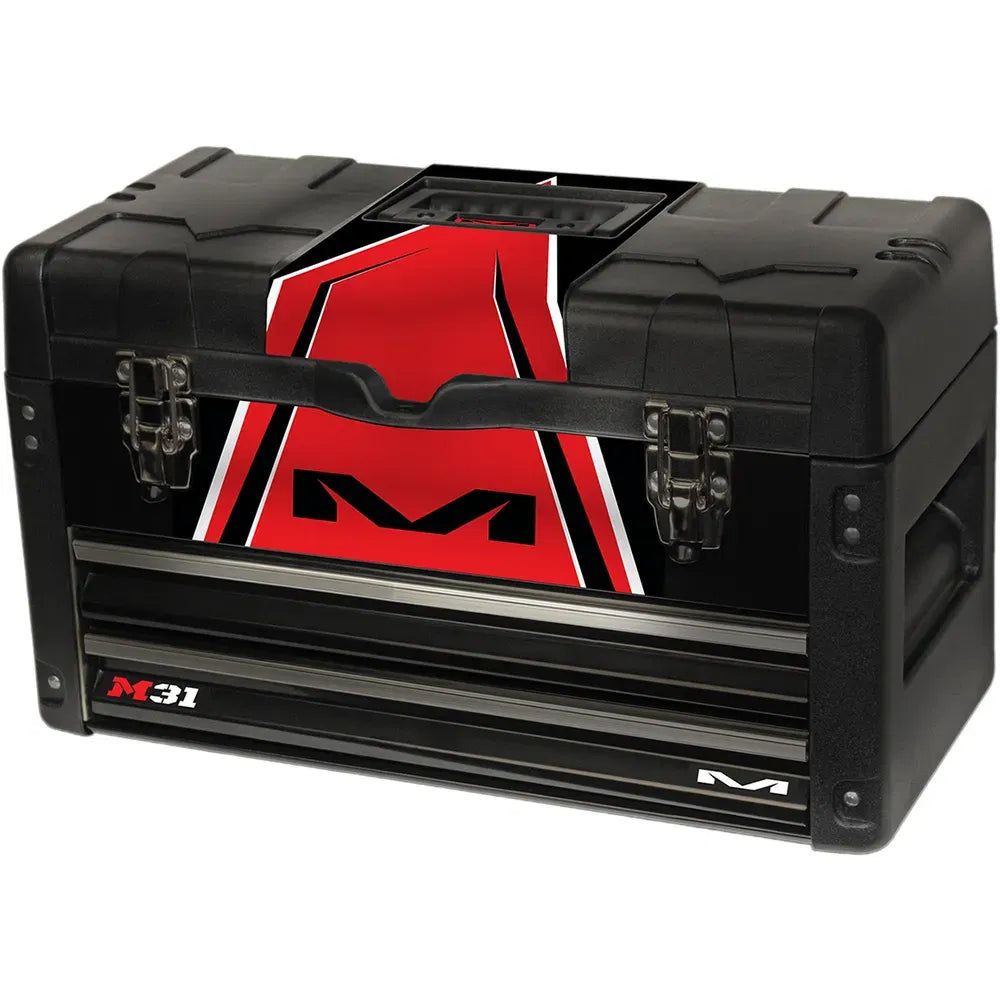 Tool Box M31 Worx™ Red