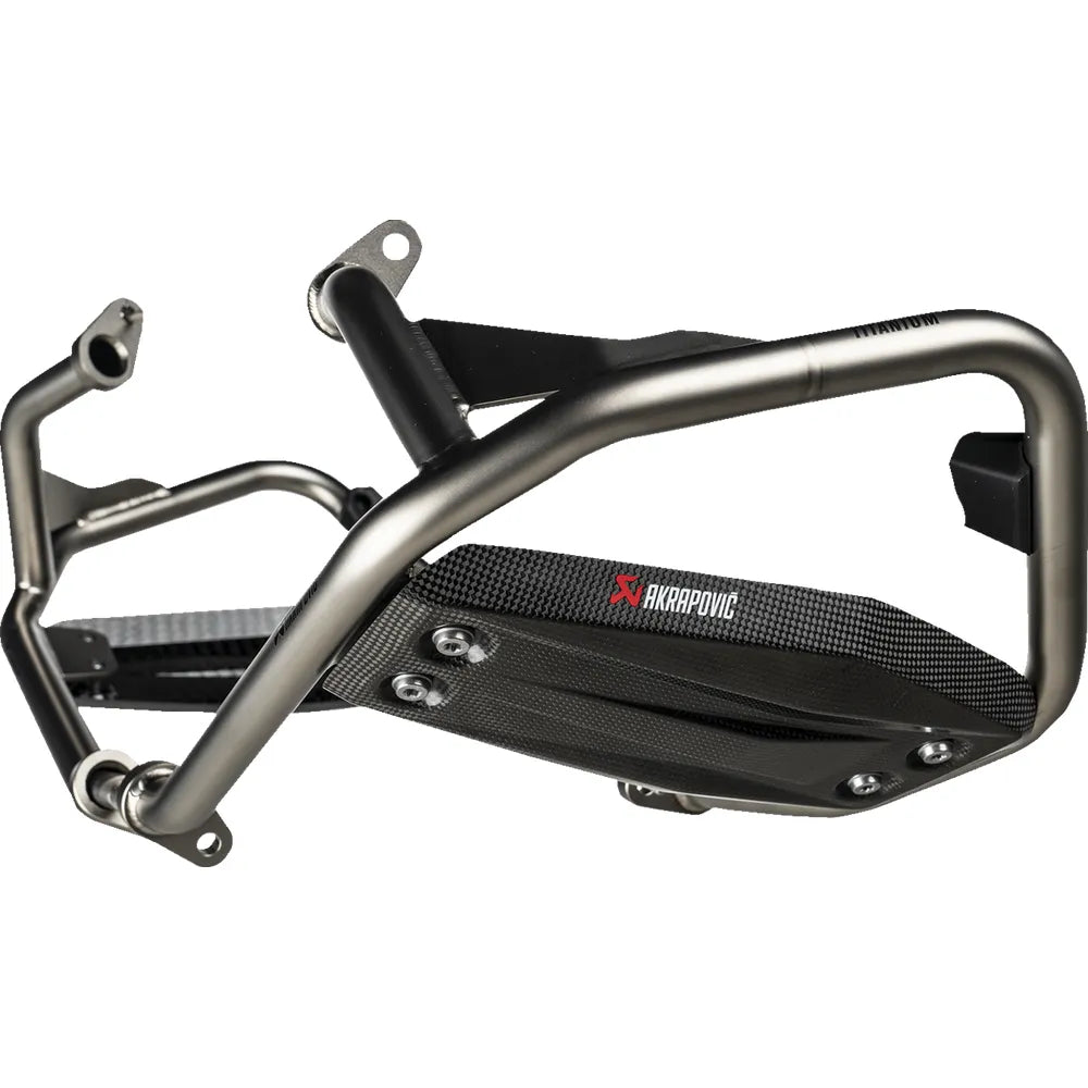 Barra protectora del chasis - Inferior - BMW - R 1300 GS - Akrapovic