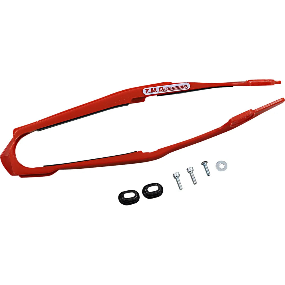 Chain Slider - Honda - Red
