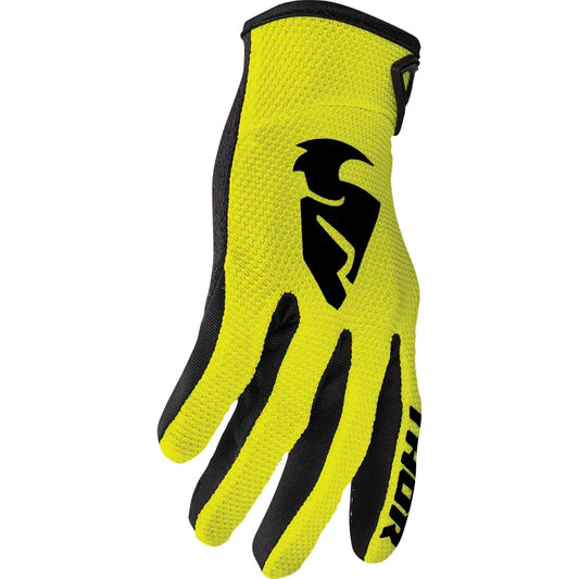 Guantes de ácido sectorial