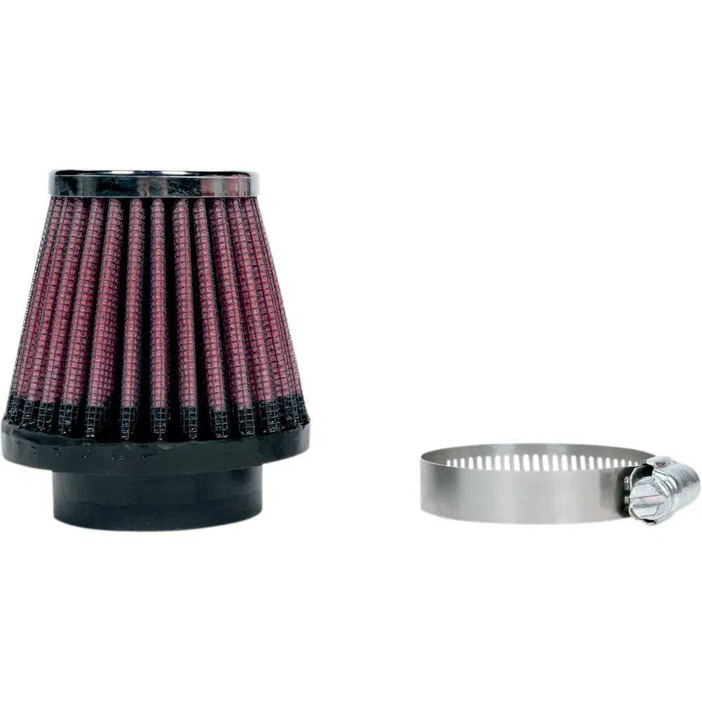 Filtro de aire universal con abrazadera - Filtro de aire universal con abrazadera - 43 mm