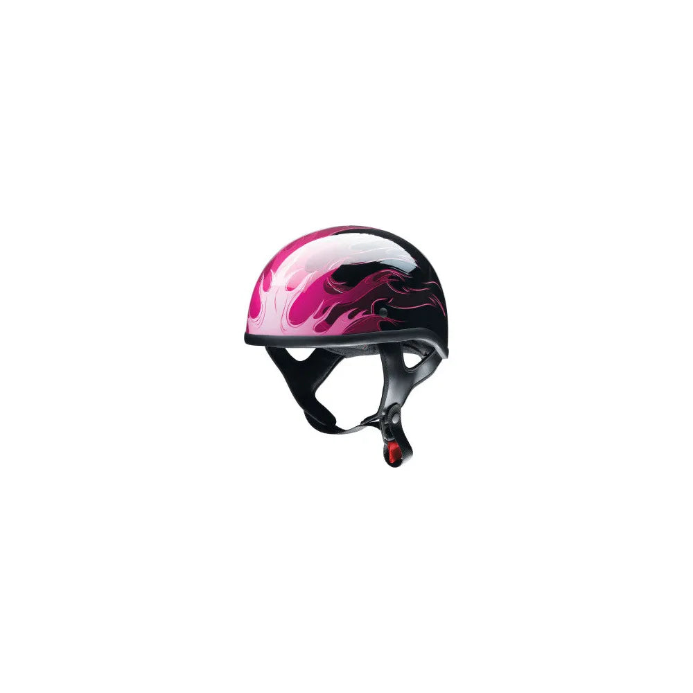 Casco Z1R CC Hellfire - Rosa