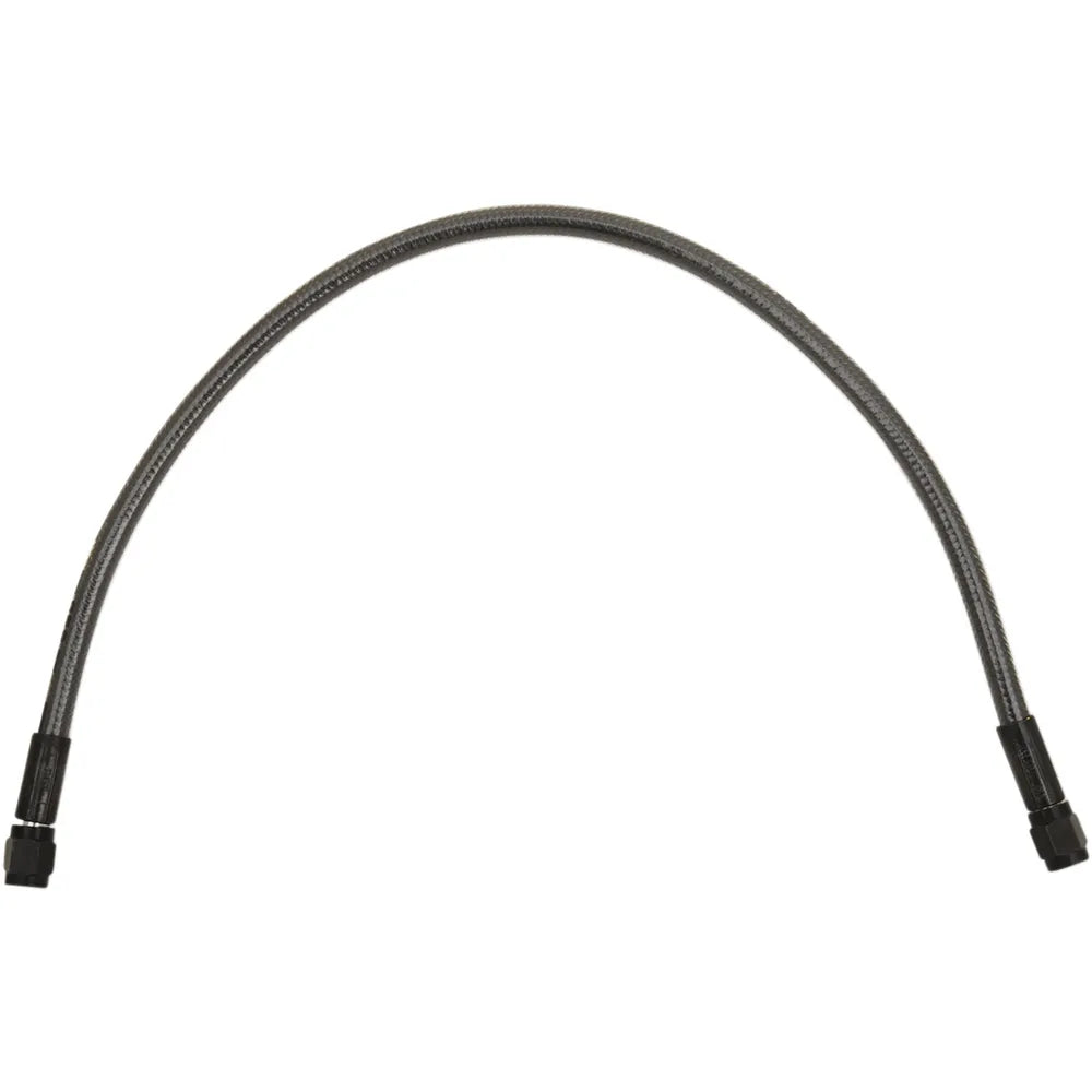 Línea de Freno ABS Universal Trenzada - Línea de Freno - 17" - Black Pearl