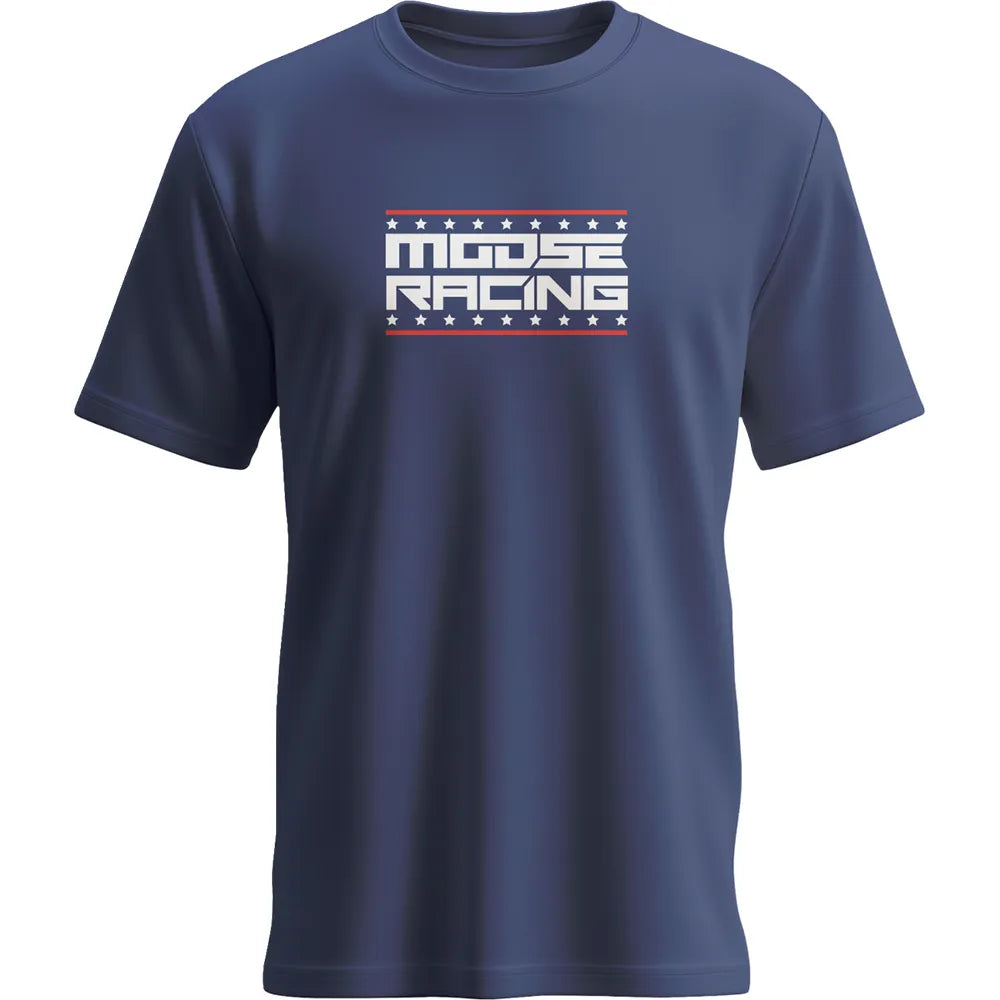 Camiseta totalmente americana