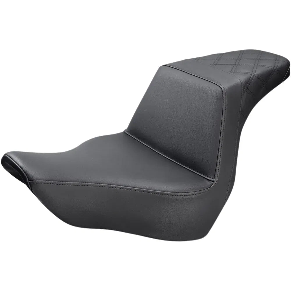 Step Up Seat - Passenger Lattice Stitched