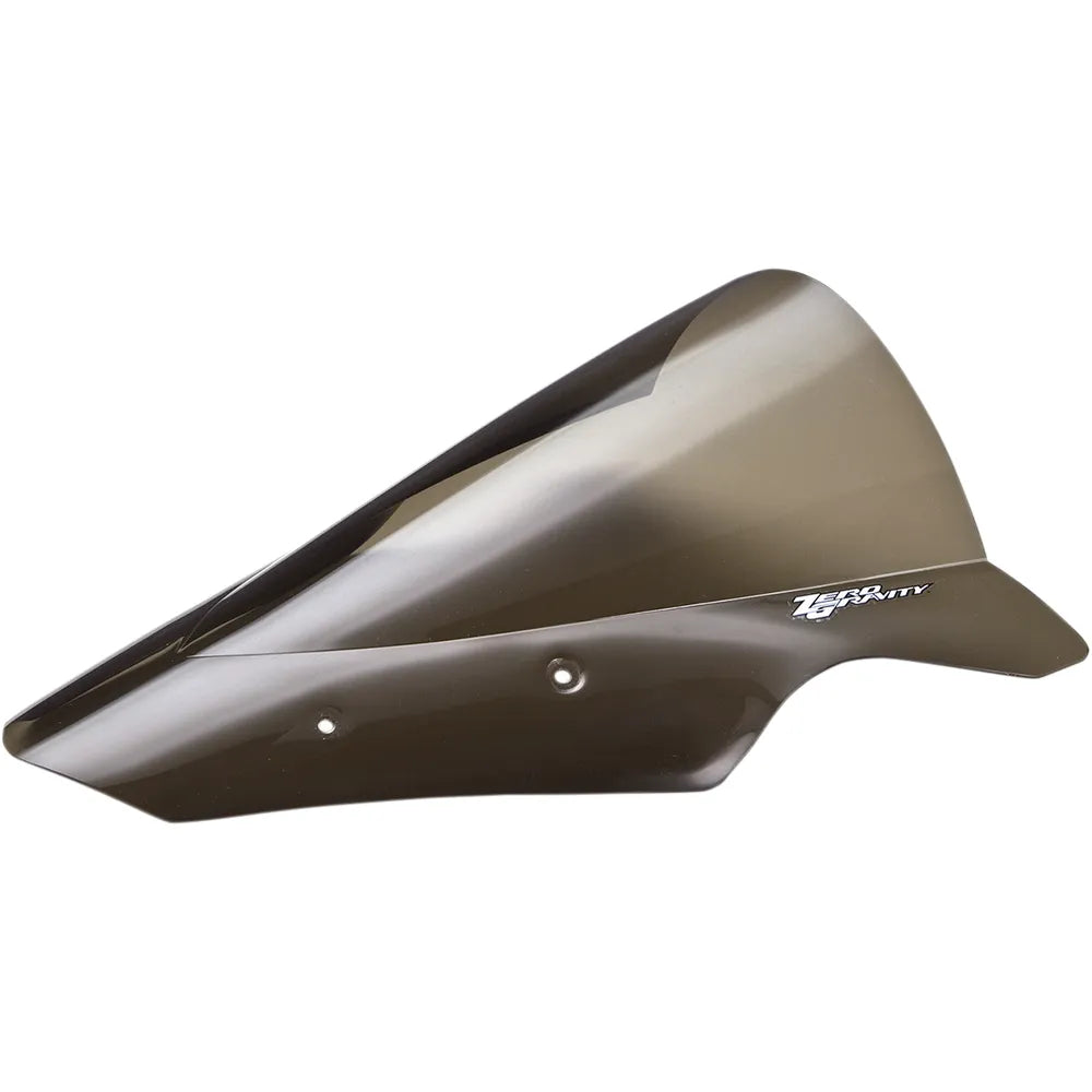 Double Bubble Windscreen - Light Smoke - Ninja 650
