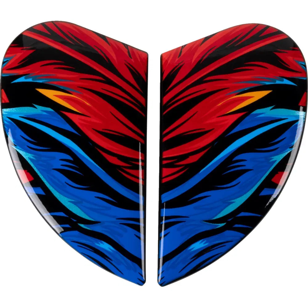 Placas laterales del casco Airform™ — Fever Dream