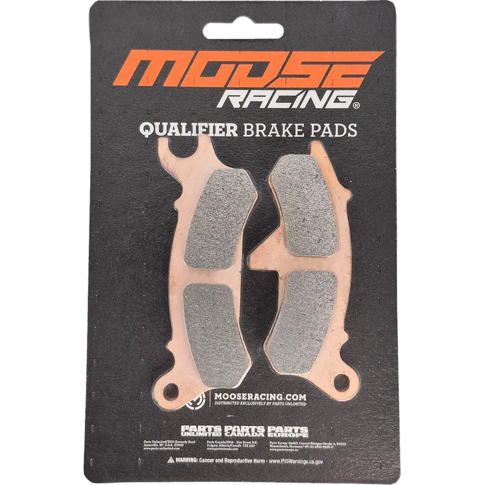 Pastillas de freno sinterizadas XCR - Pastilla de freno XCR - Delantera - Kawasaki Ridge