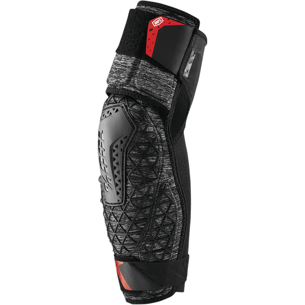 Surpass Elbow Guards - Gray/Black - Small