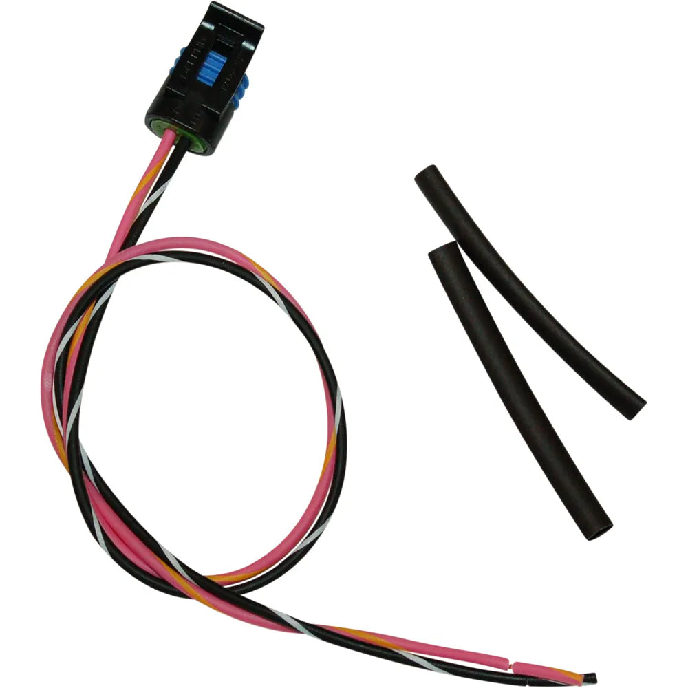 Connector with Wire Pigtail - OEM-Type35168014