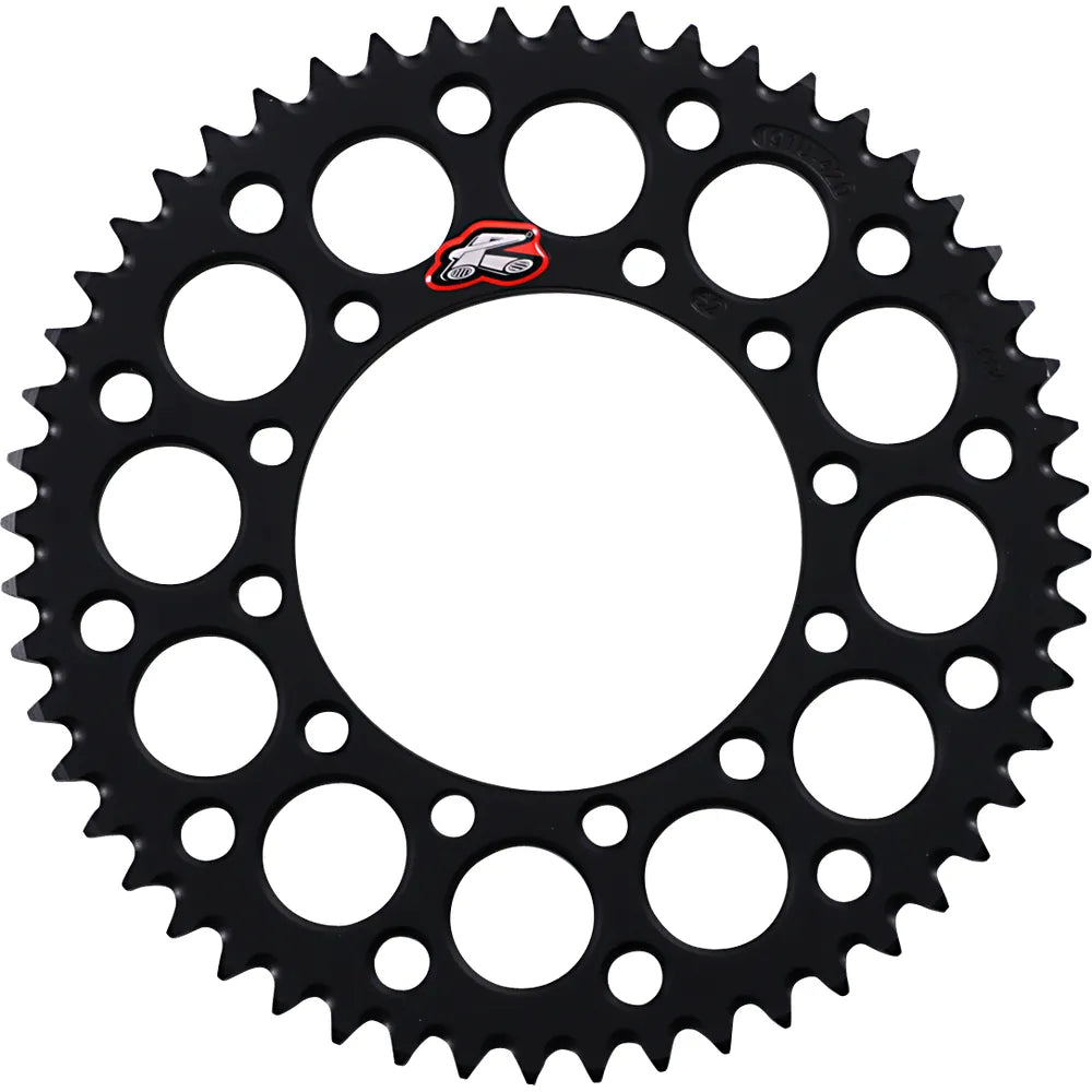 Sprocket - Kawasaki - Black - 52-Tooth