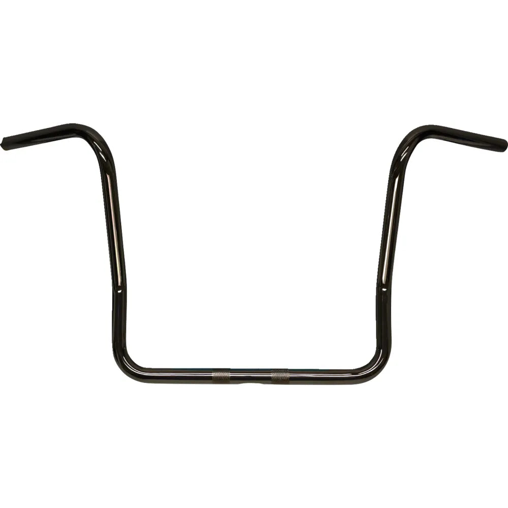 Manillar de 1" - Manillar de 1" - Bagger - Elevación de 16" - Negro