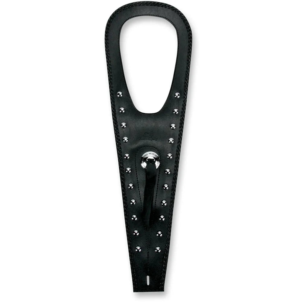 Tank Bib with Studs and Concho - Kawasaki