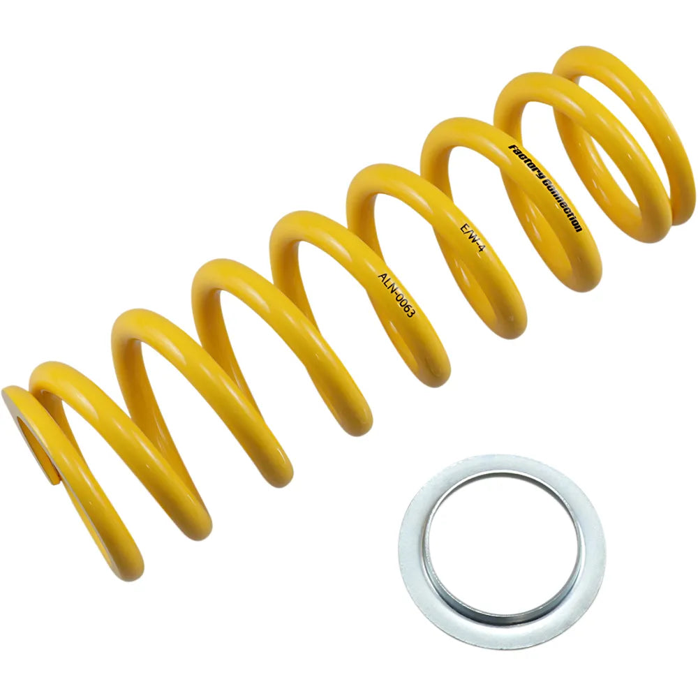 Shock Spring - Spring Rate 353 lbs/in