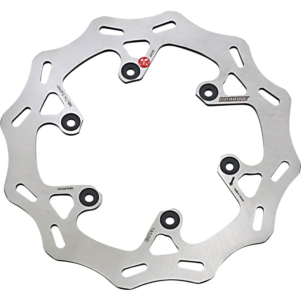 Brake Rotor - Yamaha - YZ52RID