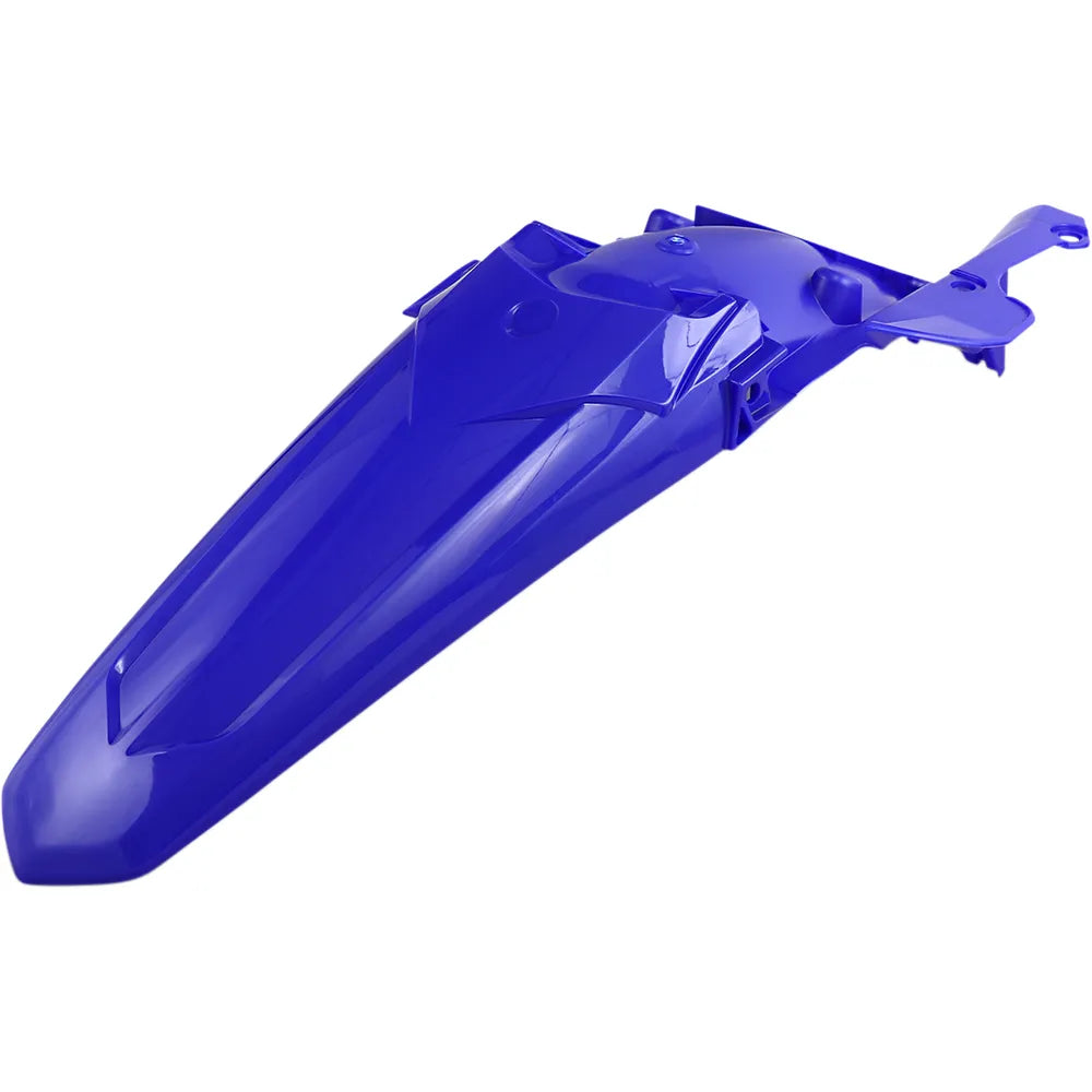MX Rear Fender - Reflex Blue - YZF