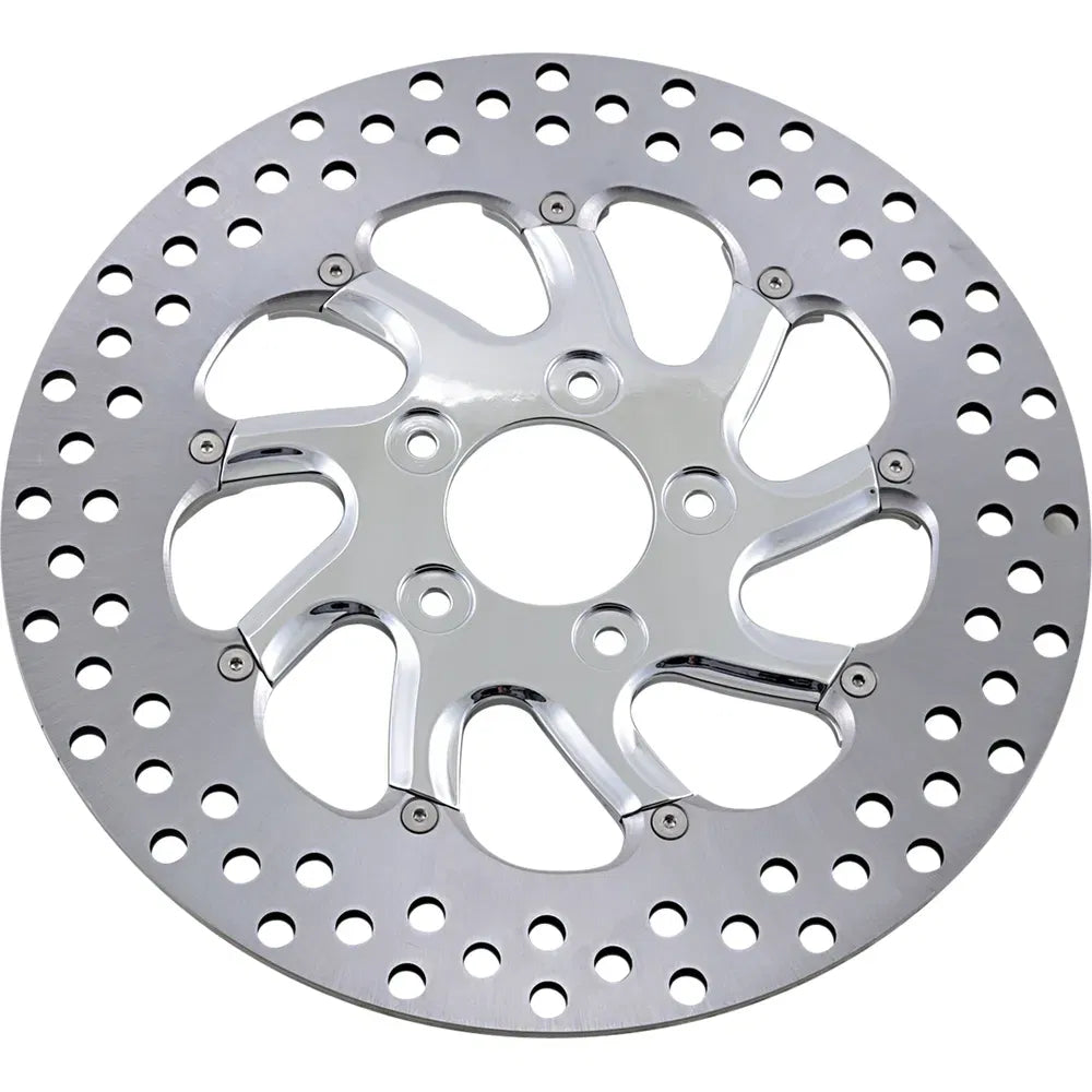 Brake Rotor - 11.8" - Torque - Chrome7791107164