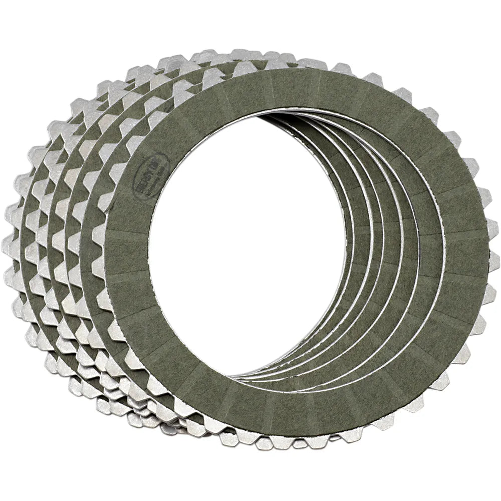 Clutch Fiber Plates