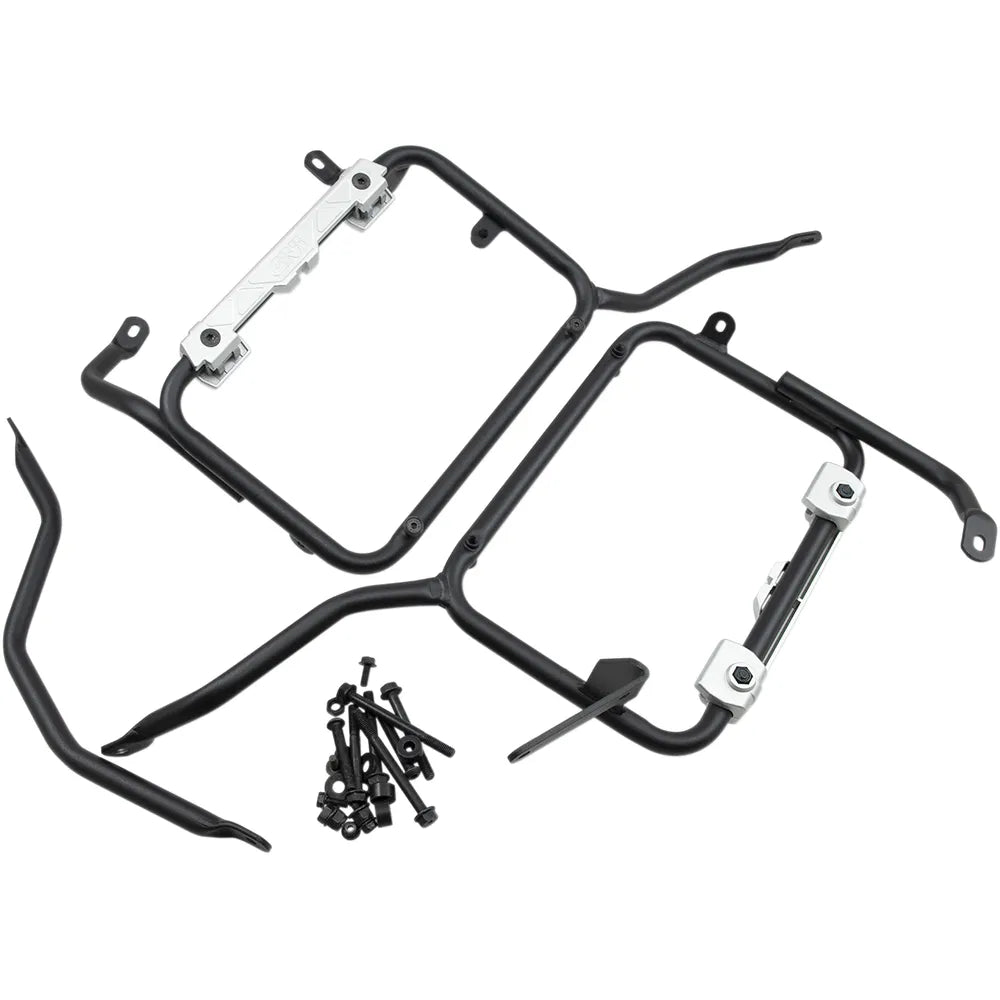 Estante lateral para maletas - Montaje para maletas laterales