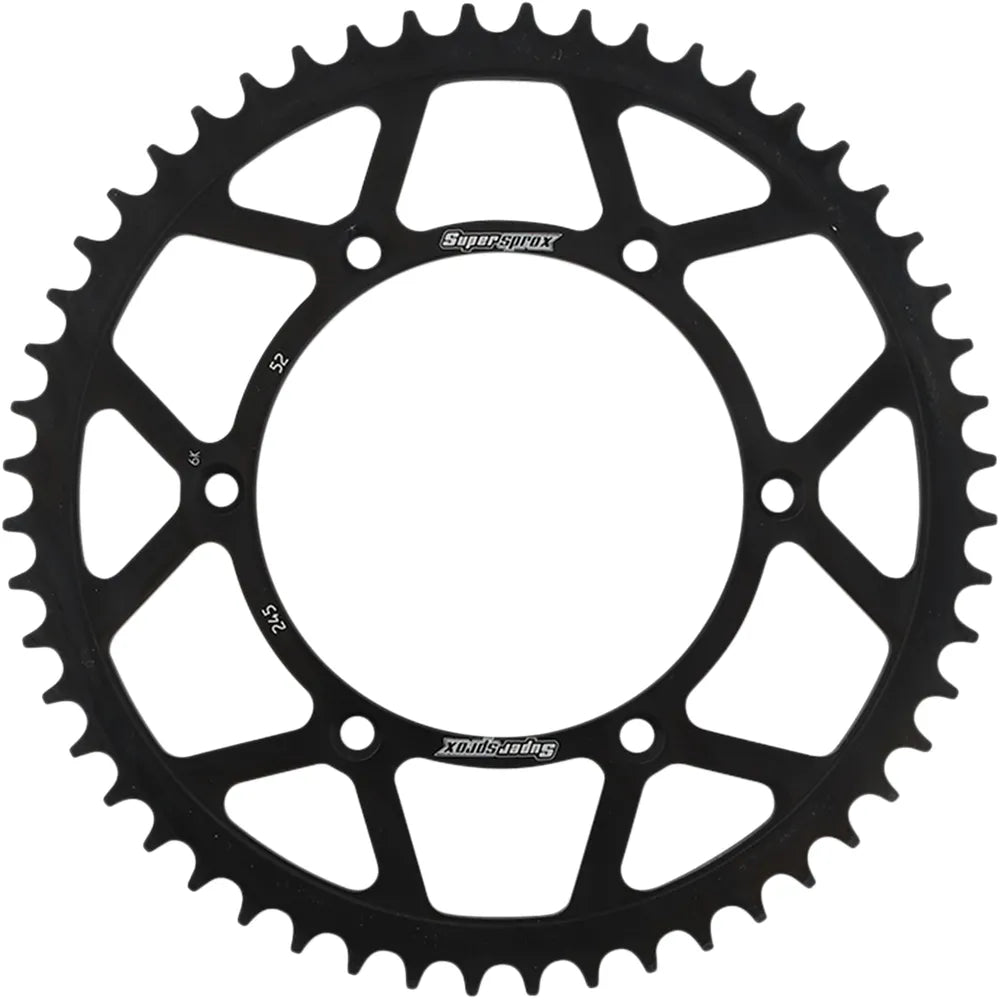 Steel Rear Sprocket - 52-Tooth