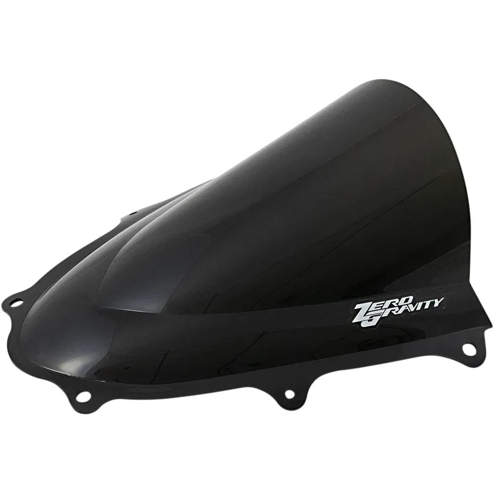 Double Bubble Windscreen - Dark Smoke - GSXR1000