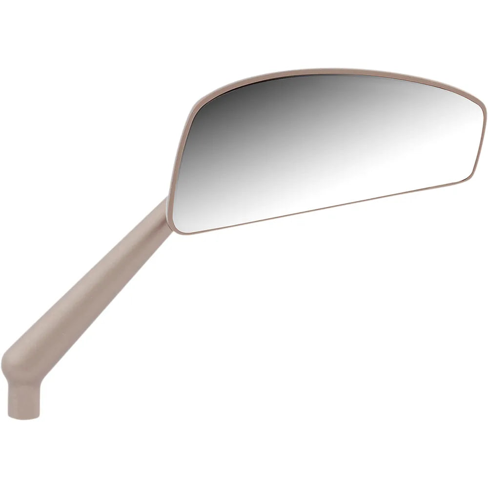 Tearchop Mirror - Righthand - Titanium