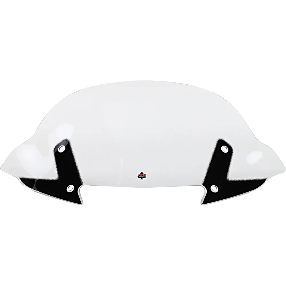 Flare™ Windshield - Clear - Victory