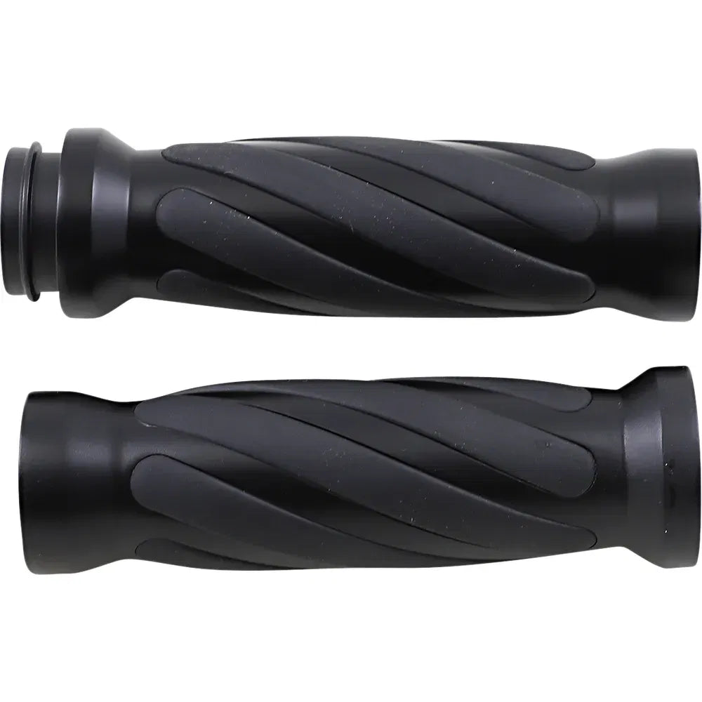 Grips - Twisted - TBW - Matte Black
