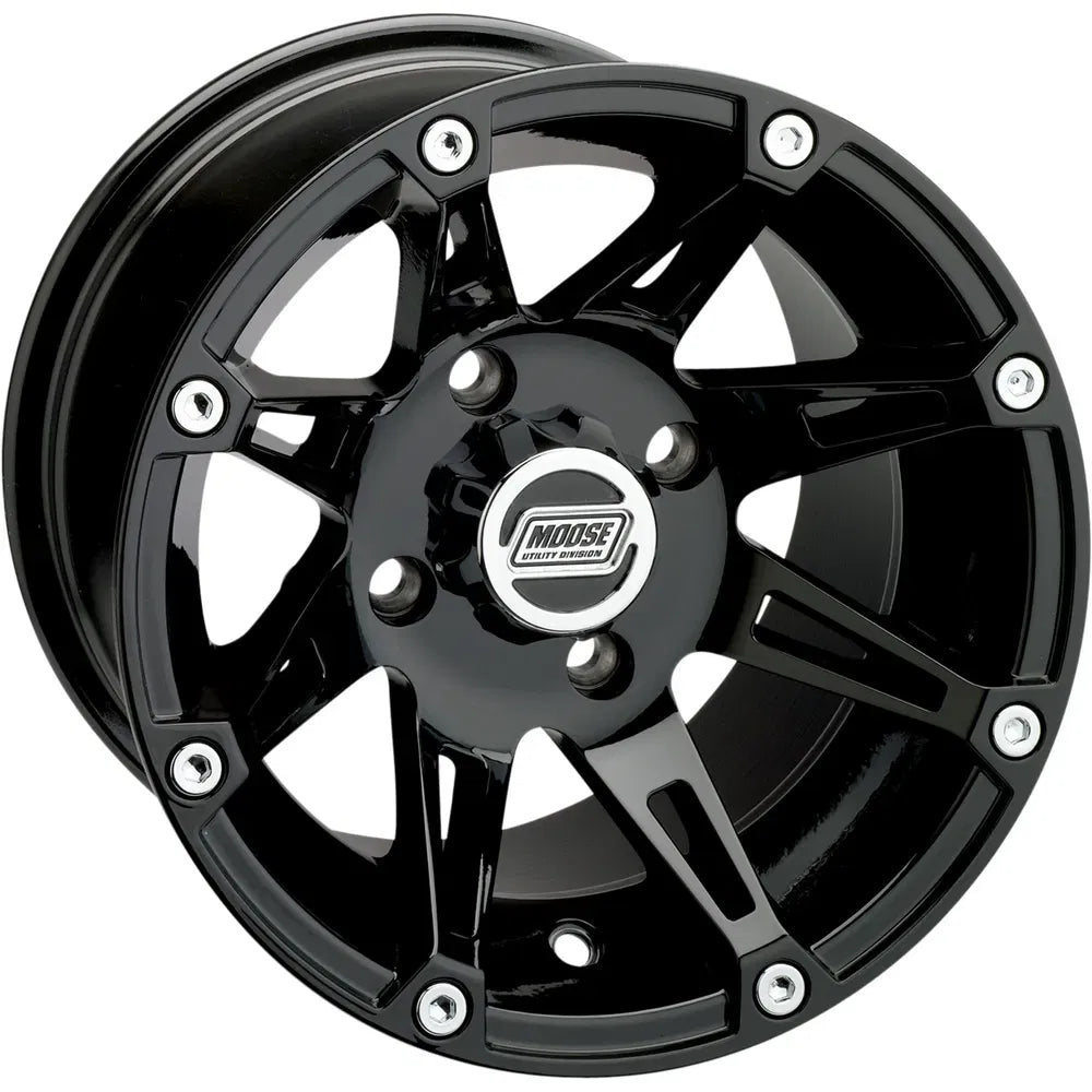 Wheel - 387B - 14X8 - 4/110 - 4+4