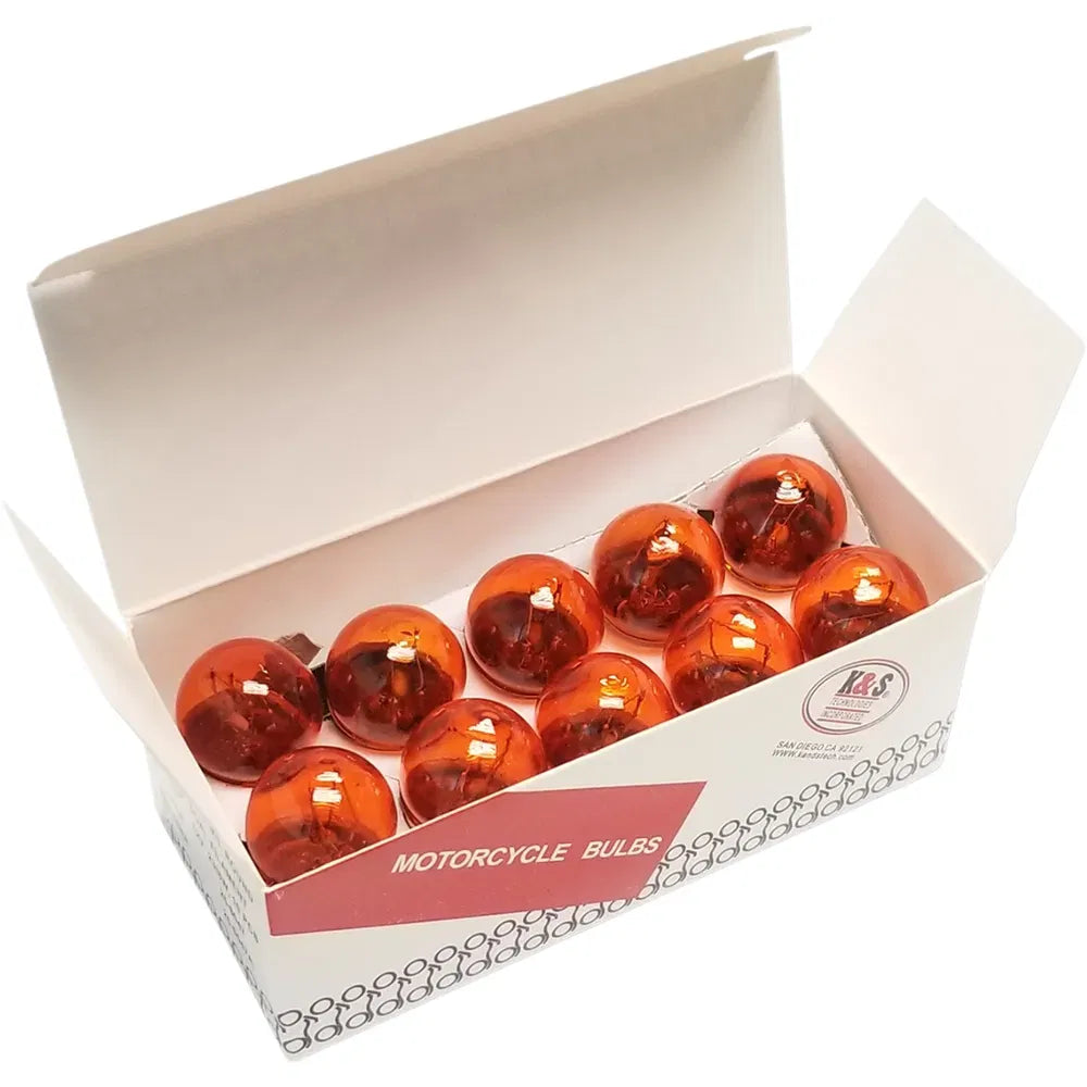 10 Pack Replacement Bulbs