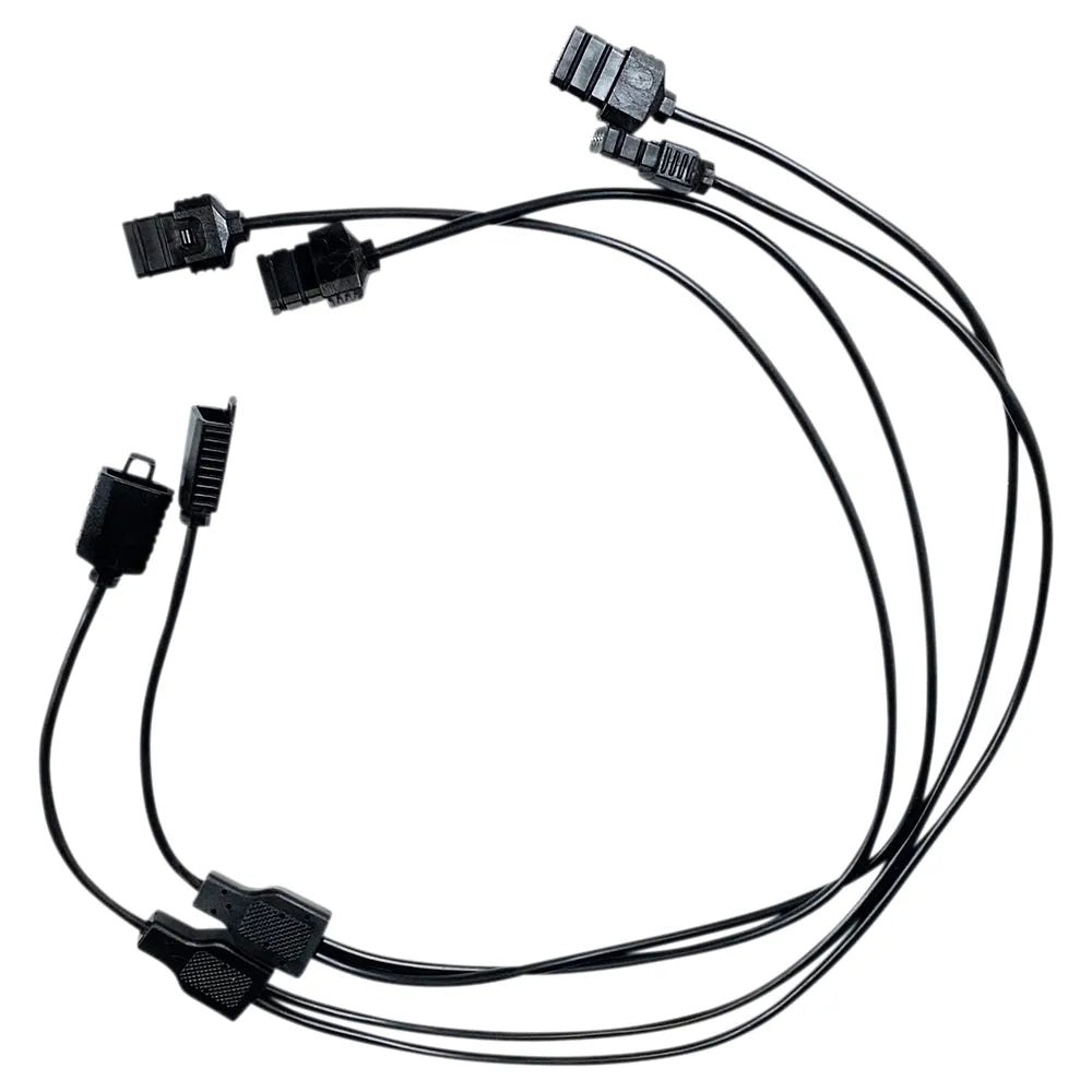 Y-Splitter - 14"