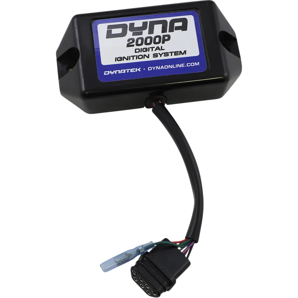 2000-HDE PC-Programmable Digital Ignition Module237
