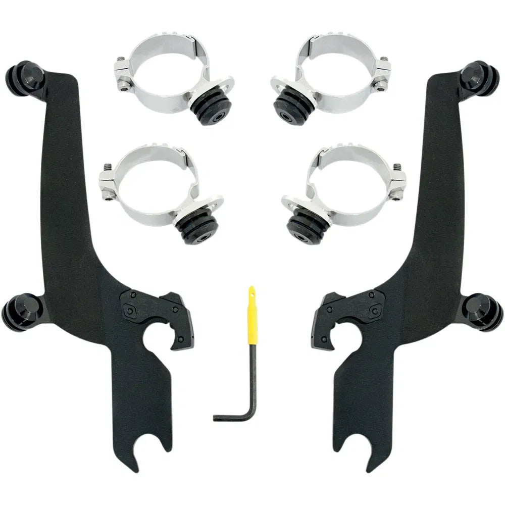 Trigger Lock Sportshield Mounting Kit - Fury