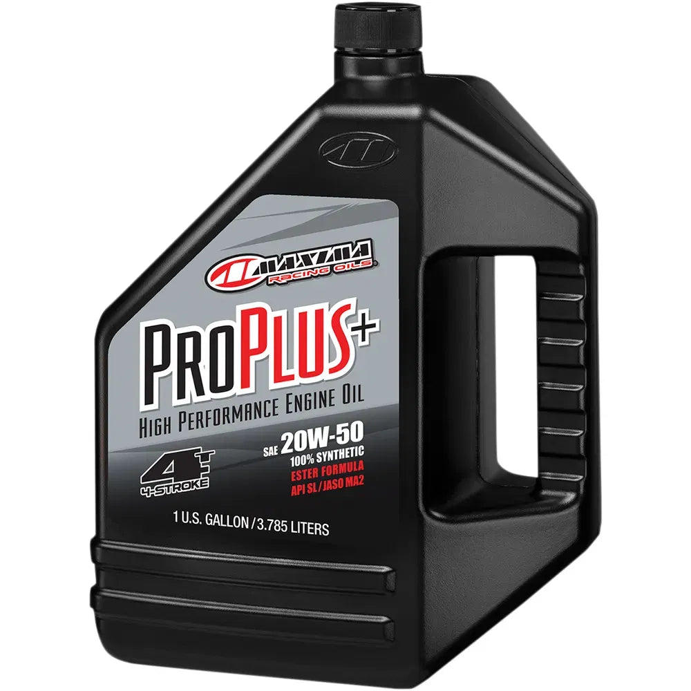 Pro Plus+ 4T Oil - 20W-50 - 1 U.S. gal.