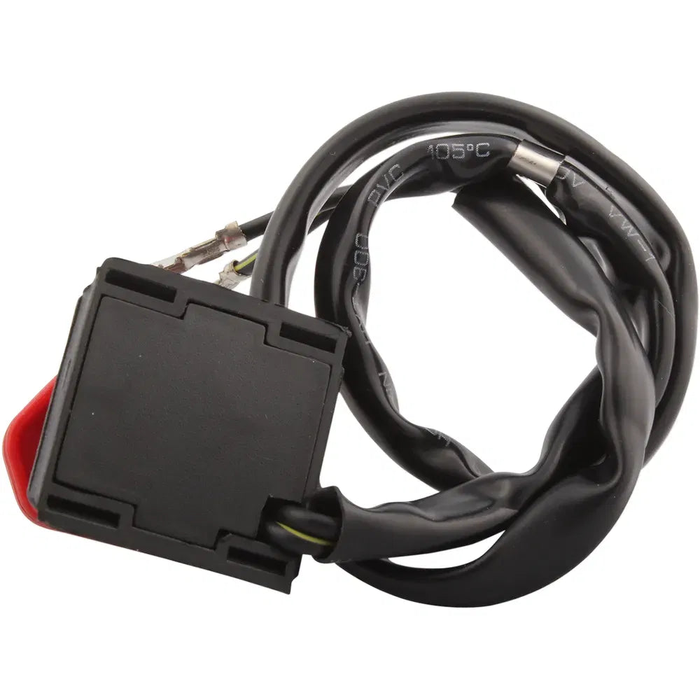 Kit de interruptor de Claxon y Luces - Cromo