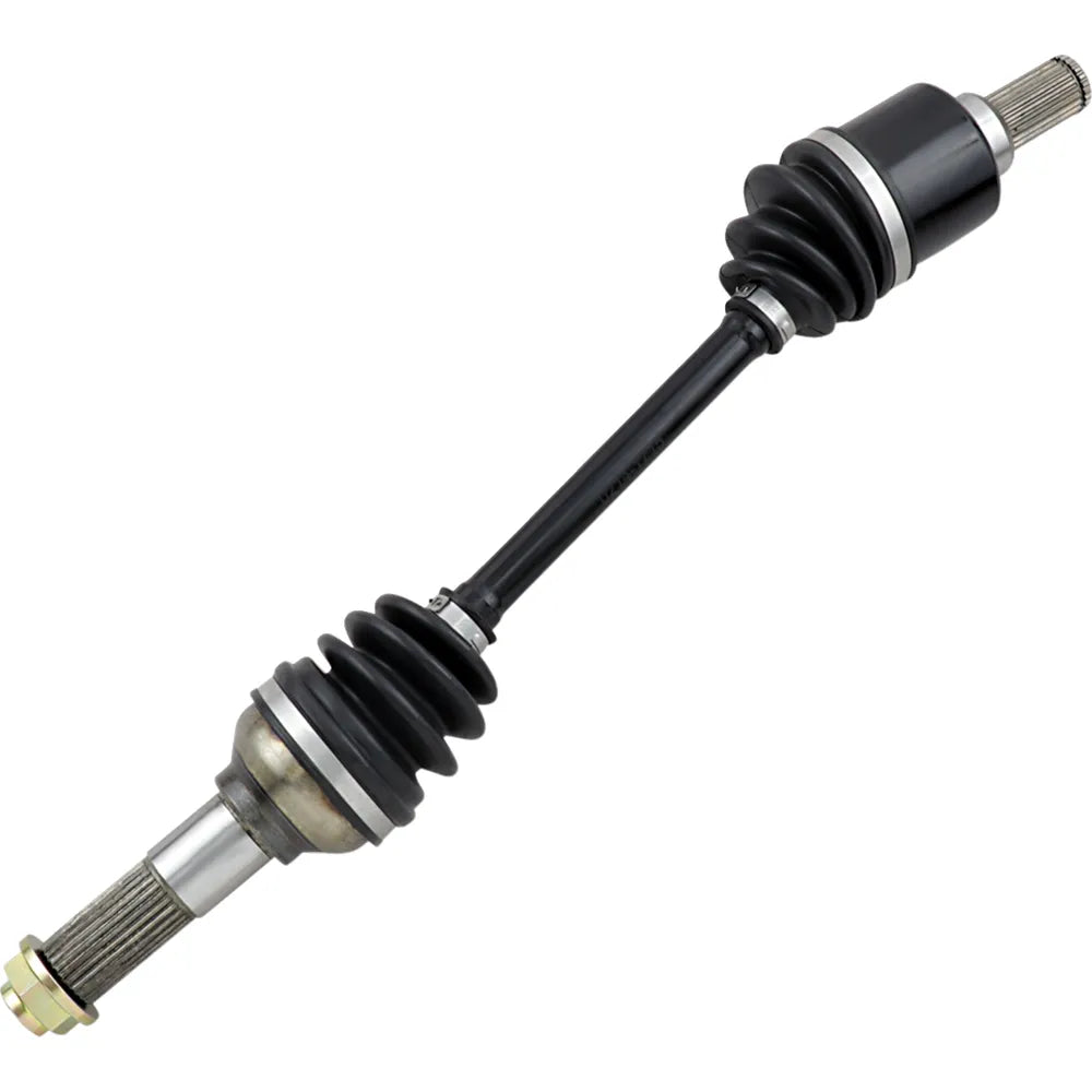 Eje CV estándar de repuesto OEM - Kit de eje - CV/completo - Reemplazo OEM - Estándar - Trasero izquierdo/derecho - Grizzly 450