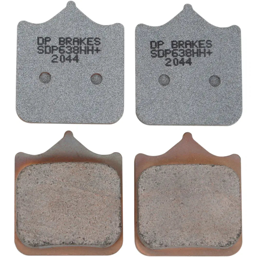 Sintered Brake Pads