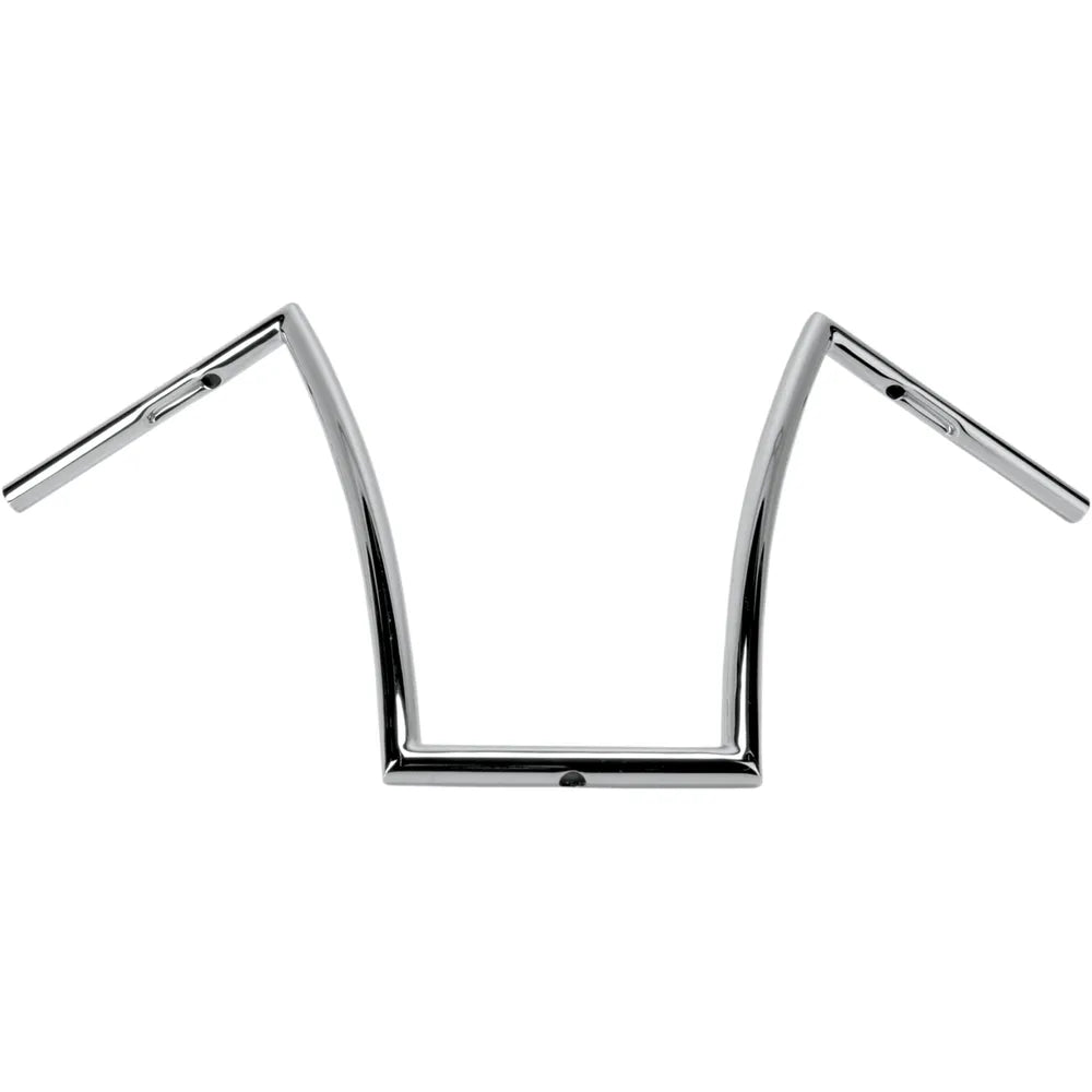 Chrome 17" Strip Handlebar