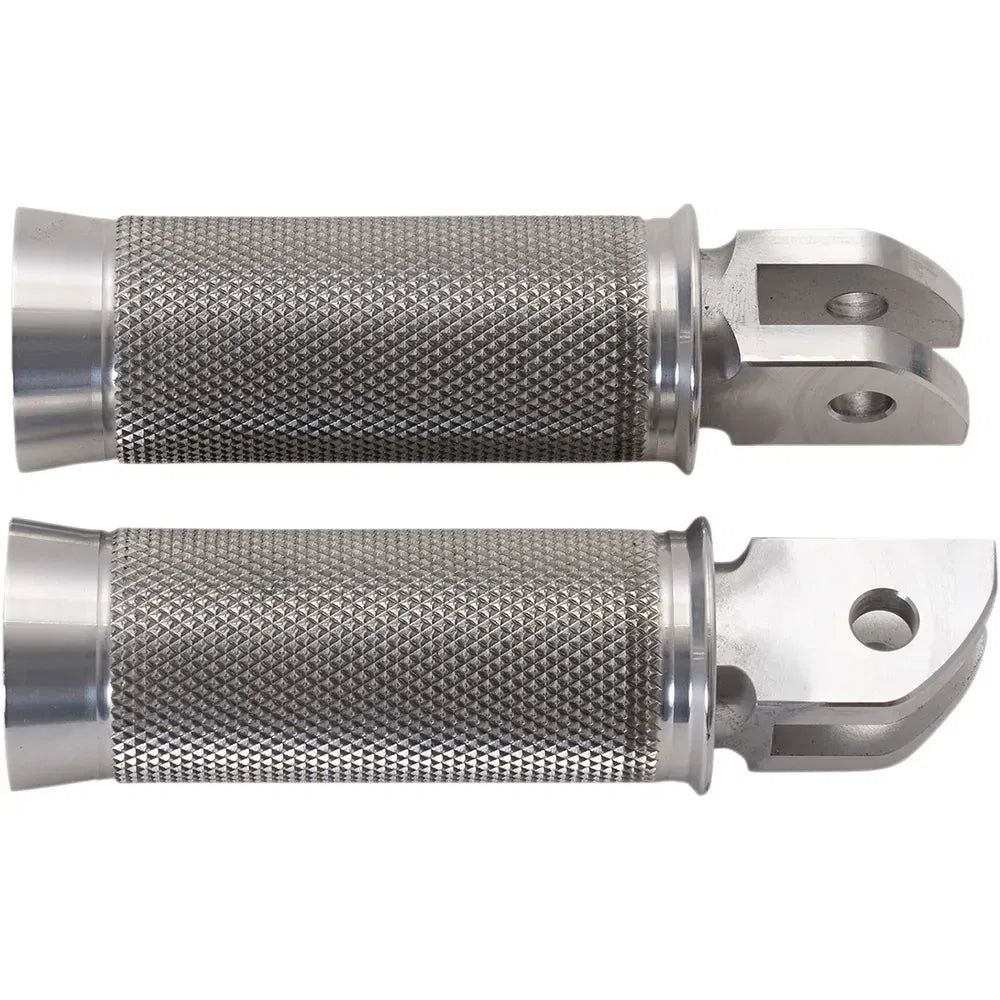 Cruiser Footpeg - Raw - Softail