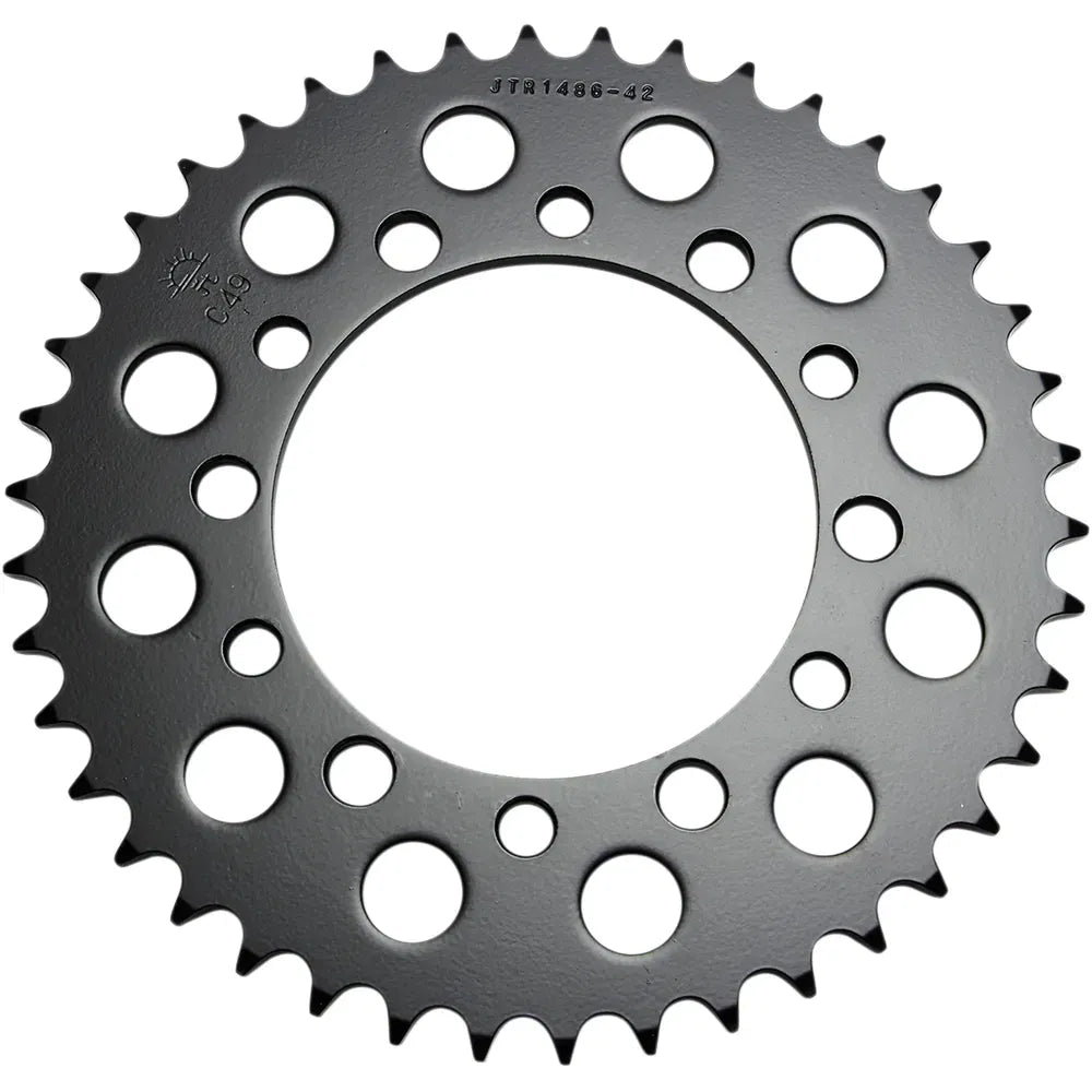 Sprocket - Rear - Honda - 42-Tooth