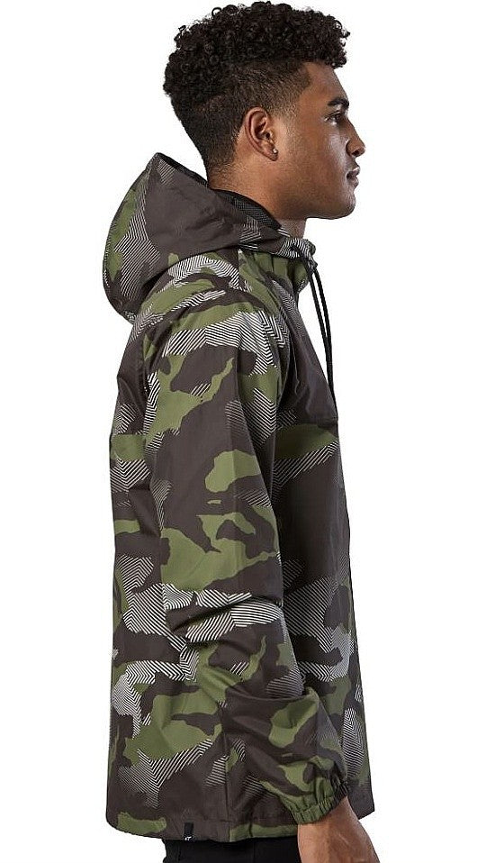 Chamarra Alpinestars Treq - Camuflaje