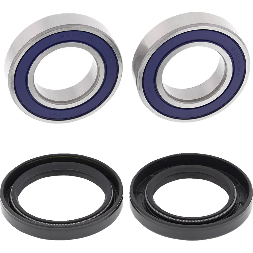 Kit de rodamientos de rueda - Kit de rodamientos de rueda - Trasero - Yamaha YFZ/Raptor/Grizzly 50/90/110