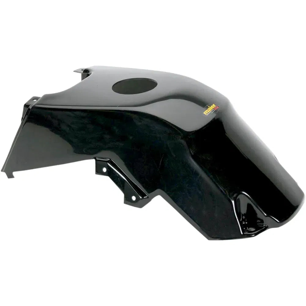 Tank Cover - Yamaha Warrior - Black
