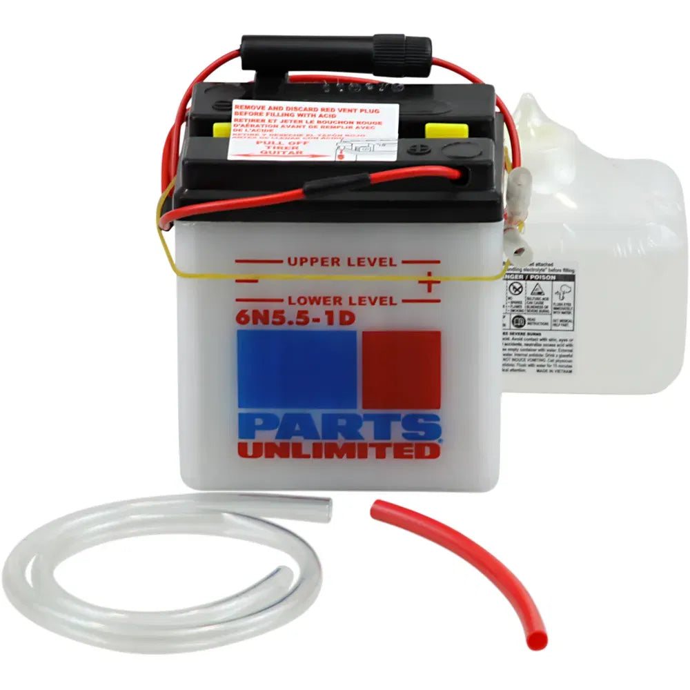 Battery - 6N5.5-1D