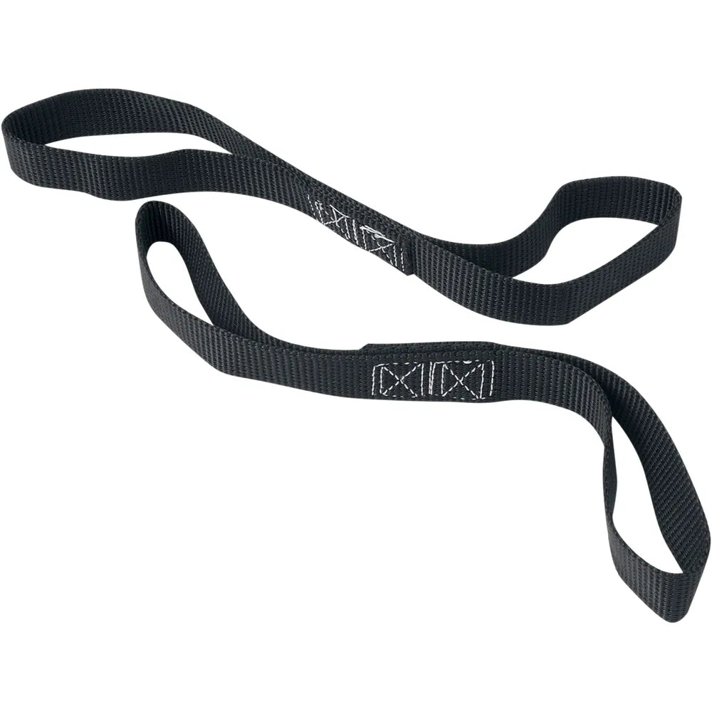 Soft-Tye - 1"x 12" - Black