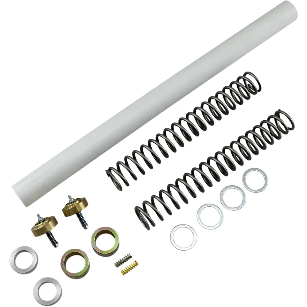Complete Front End Suspension Kit - 1.10 kg/mm Spring
