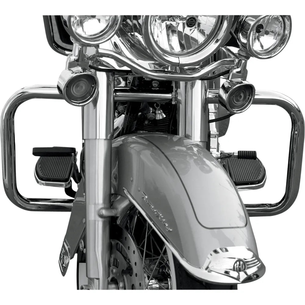 Defensa de Motor para Touring - Cromo