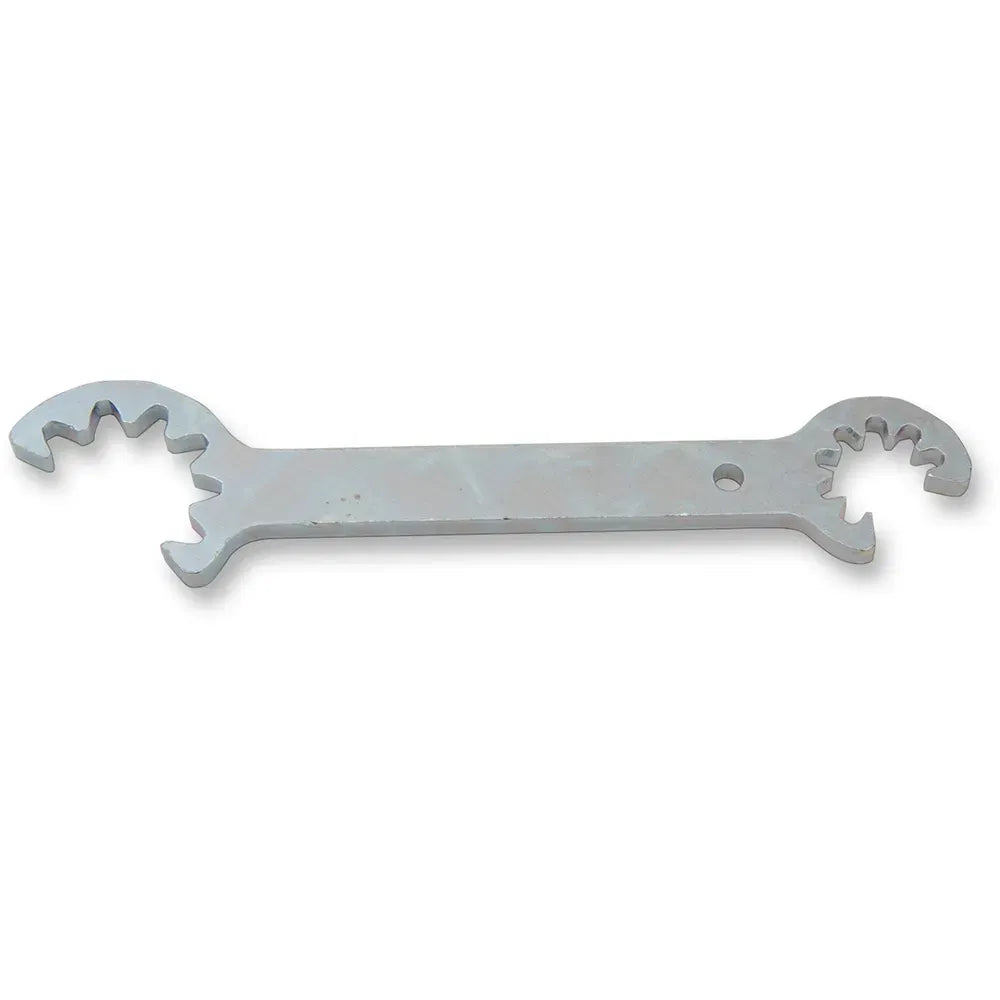 Llave fijadora del eje de marcha