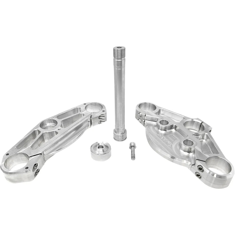 49 mm Triple Tree - Raw - Upper/Lower
